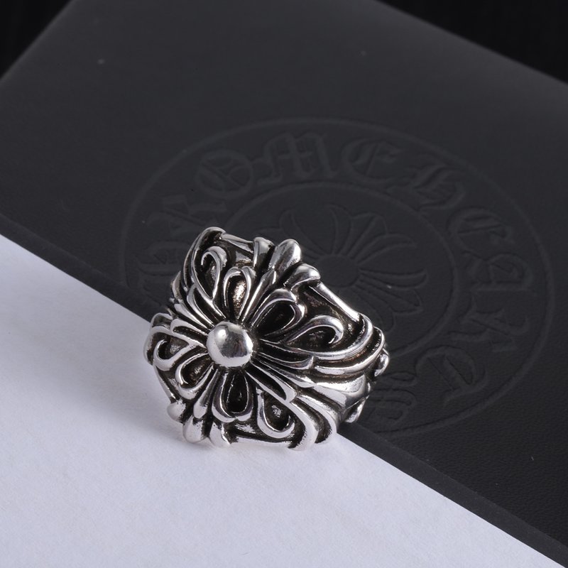 Chrome Hearts 반지 001-262347
