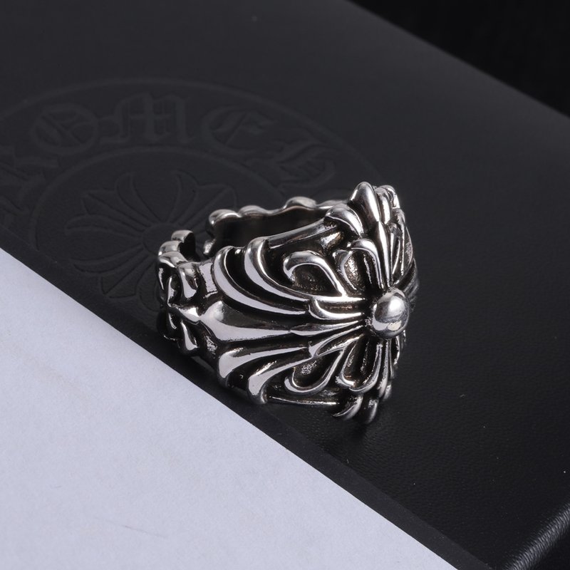 Chrome Hearts 반지 001-262347