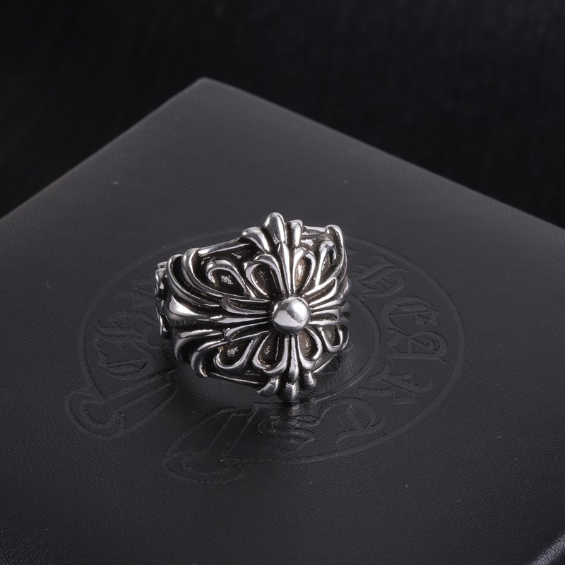 Chrome Hearts 반지 001-262347