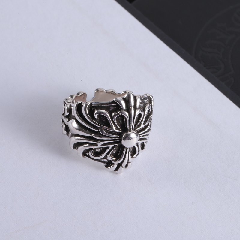 Chrome Hearts 반지 001-262347