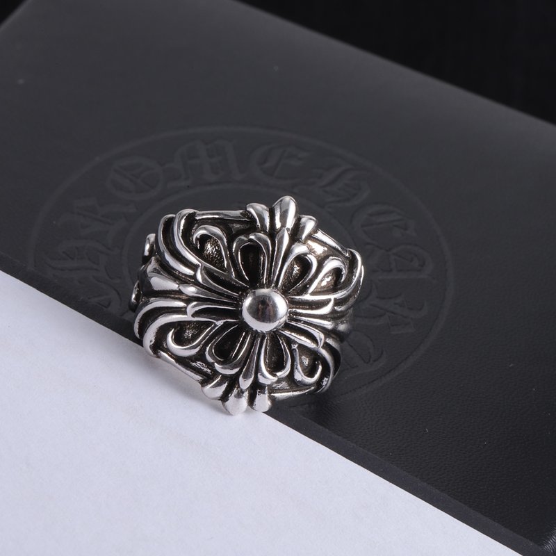 Chrome Hearts 반지 001-262347