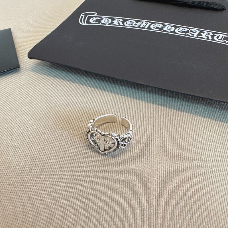 크롬하트 스타일 반지 001-262351