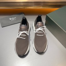 벨루티 섀도우 남성 니트 운동화 001-262440
