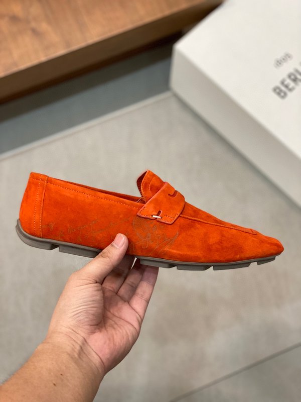 Berluti 벨루티 Venezia 로퍼 001-262445