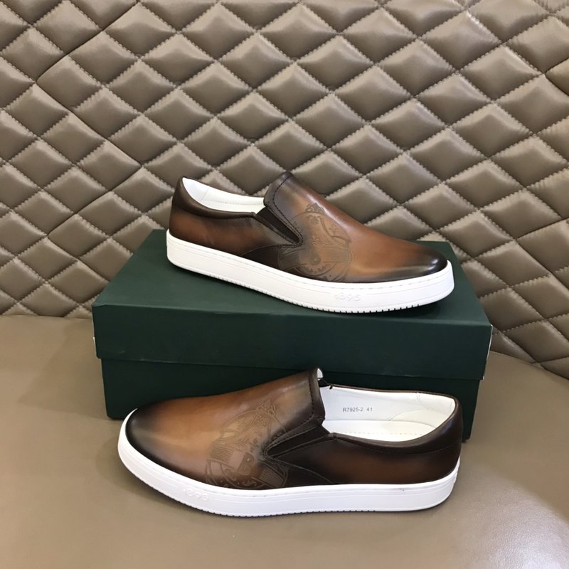 벨루티 남성 하이엔드 캐주얼슈즈 P710 001-262452