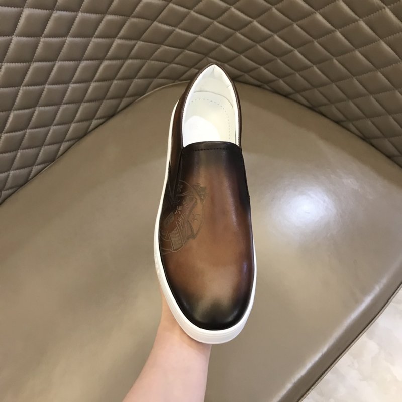 벨루티 남성 하이엔드 캐주얼슈즈 P710 001-262452