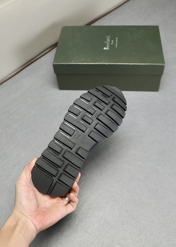 Berluti 벨루티 수제 염색 남성 구두 001-262455