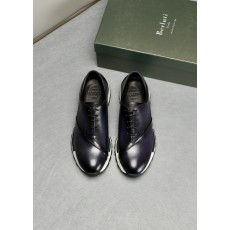 Berluti 벨루티 수제 염색 남성 구두 001-262455