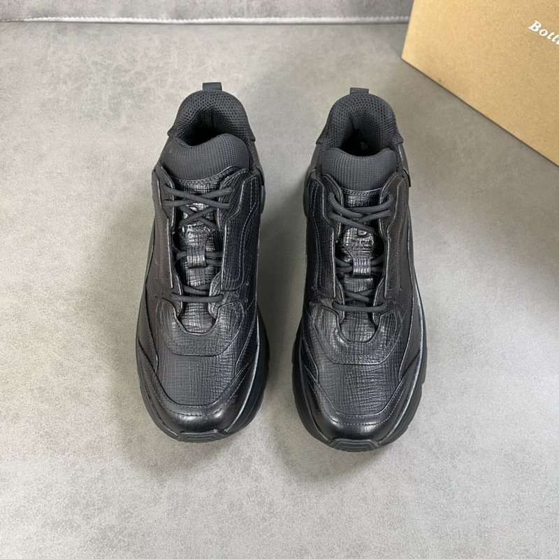 Berluti 벨루티 남성 수제 가죽 스니커즈 001-262458