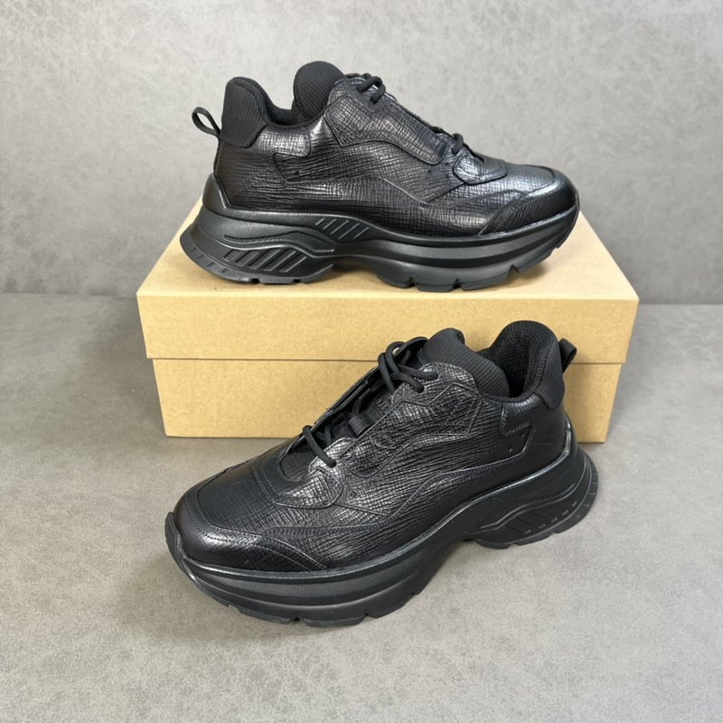 Berluti 벨루티 남성 수제 가죽 스니커즈 001-262458