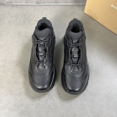 Berluti 벨루티 남성 수제 가죽 스니커즈 001-262458