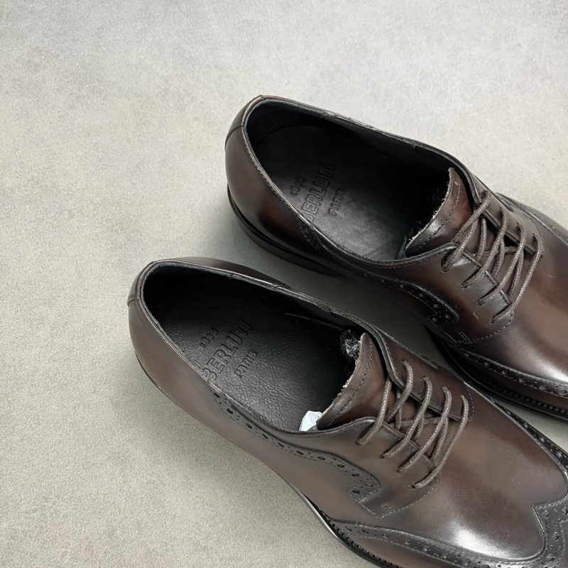 Berluti 벨루티 남성 비즈니스 수제 구두 001-262465