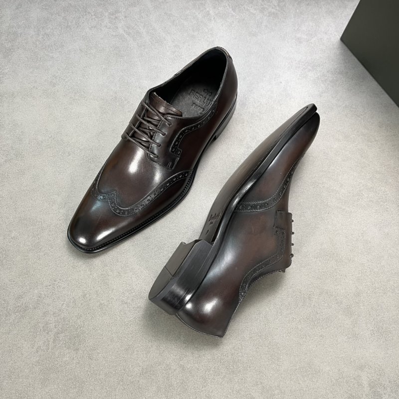 Berluti 벨루티 남성 비즈니스 수제 구두 001-262465