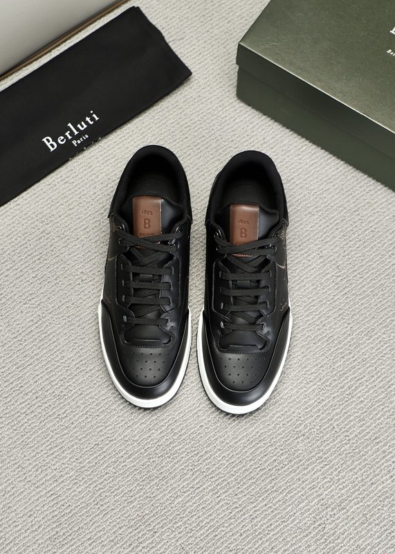 Berluti 벨루티 남성 가죽 운동화 001-262466