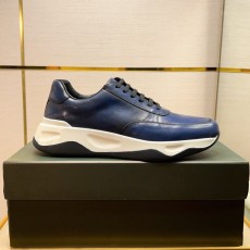 Berluti 벨루티 남성 수제 가죽 스니커즈 001-262468