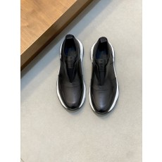 벨루티 수제 염색 미들탑 남성화 001-262469