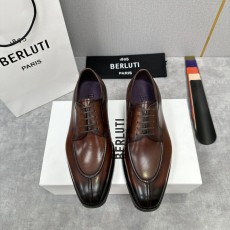 벨루티 남성 수제 염색 정장 구두 001-262479