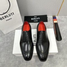 Berluti 벨루티 남성 수제 염색 정장 구두 001-262480
