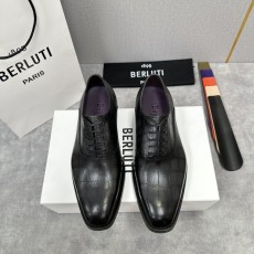 벨루티 남성 수제 염색 정장 구두 001-262487