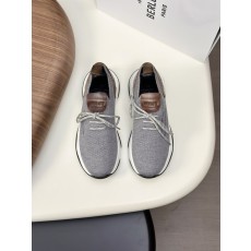 벨루티 섀도우 남성 니트 스니커즈 001-262498