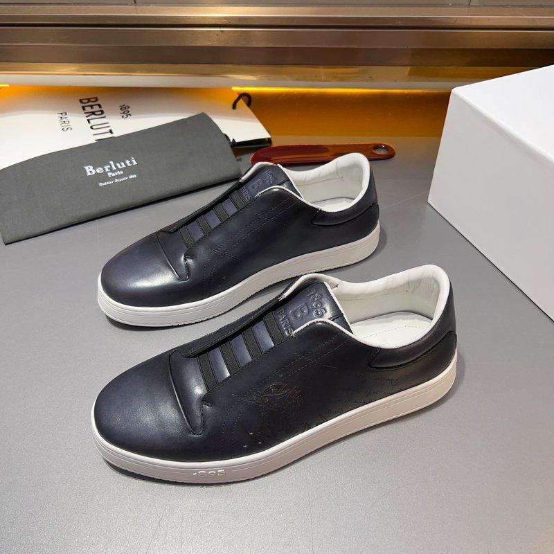 Berluti 벨루티 남성 수제 스니커즈 001-262527