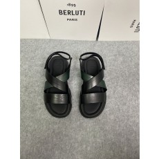 벨루티 고품질 가죽 남성 정장 구두 001-262547
