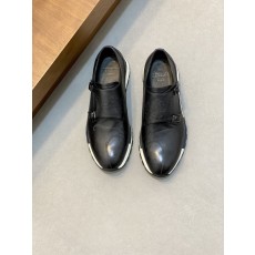 벨루티 핸드메이드 염색 몽크슈즈 001-262568