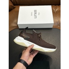 벨루티 섀도우 니트 스니커즈 001-262579