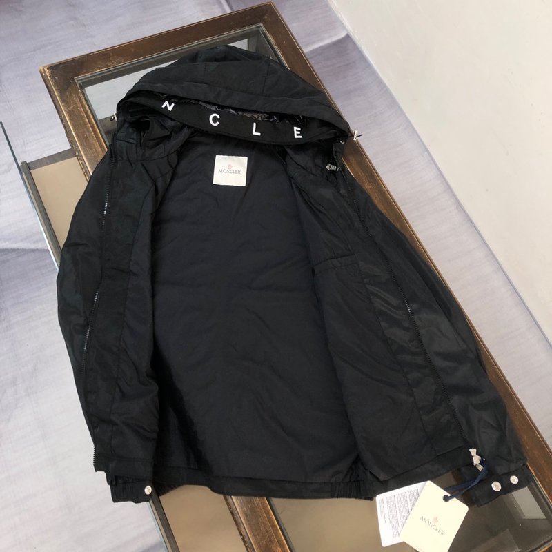 몽클레르 남성 후드 바람막이 자켓 외투 001-262636