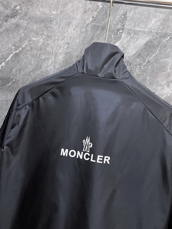몽클레어 2026 봄 신제품 양면 착용 자켓 001-262654