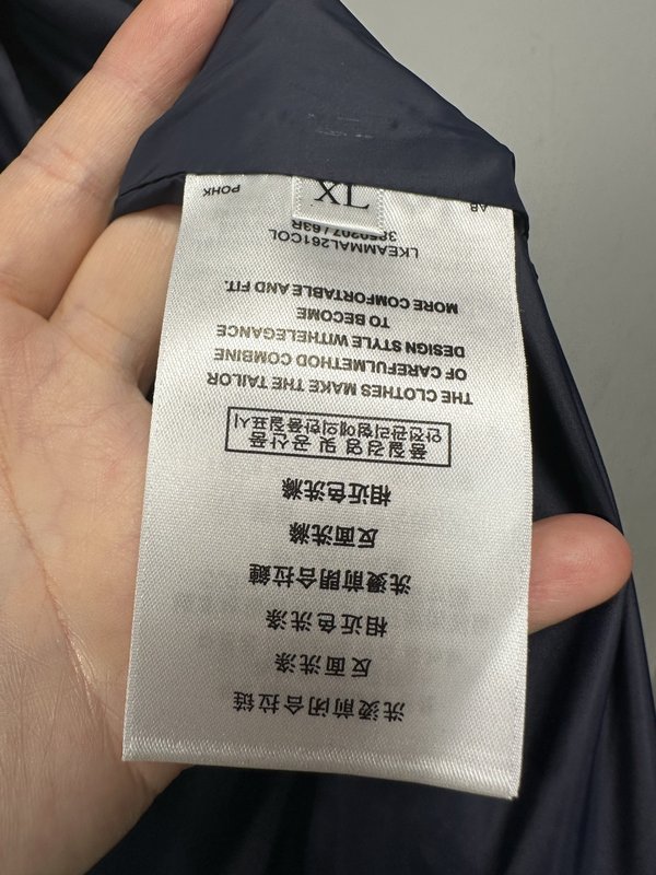 몽클레르 2026 봄 시즌 남성 자켓 외투 001-262681