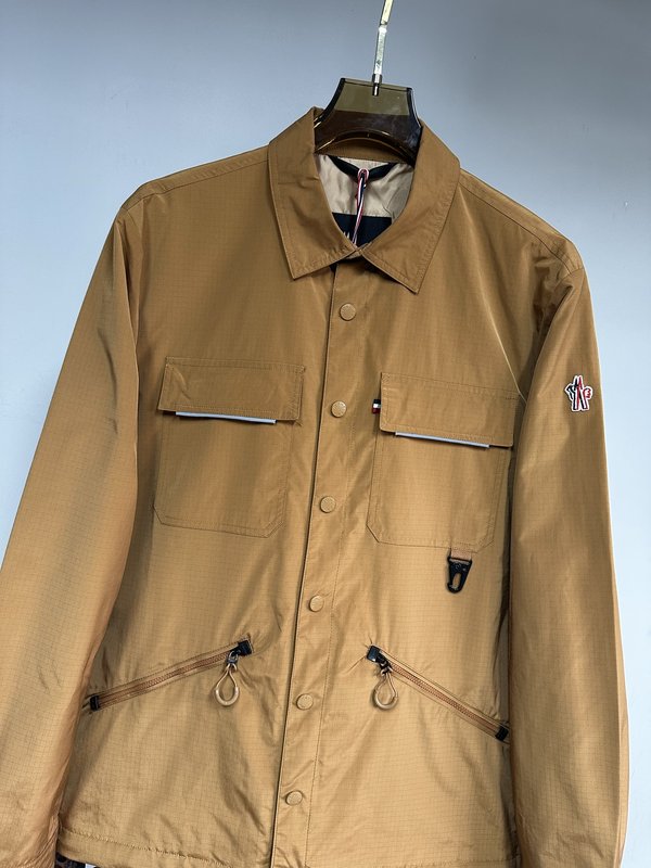 몬클레르 2025 F/W 가을 겨울 새로운 칼라 자켓 001-262683