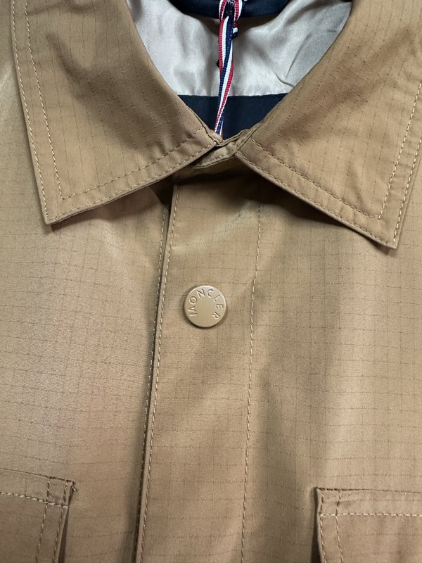 몬클레르 2025 F/W 가을 겨울 새로운 칼라 자켓 001-262683
