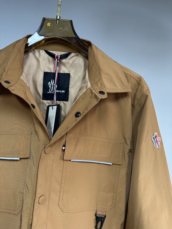 몬클레르 2025 F/W 가을 겨울 새로운 칼라 자켓 001-262683