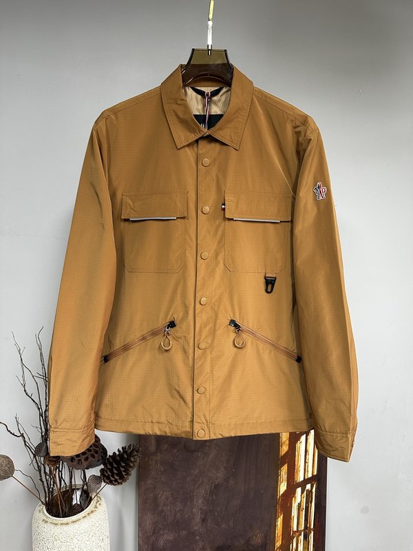 몬클레르 2025 F/W 가을 겨울 새로운 칼라 자켓 001-262683