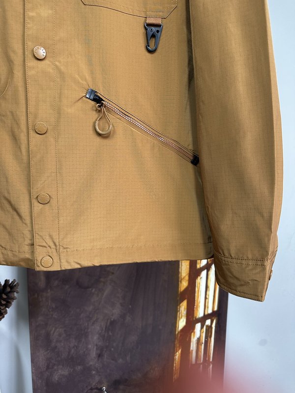 몬클레르 2025 F/W 가을 겨울 새로운 칼라 자켓 001-262683