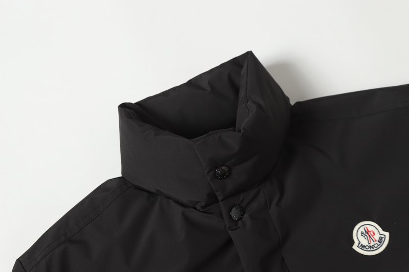 몽클레르 에핀 남성 숏패딩 스탠드 칼라 자켓 001-262687