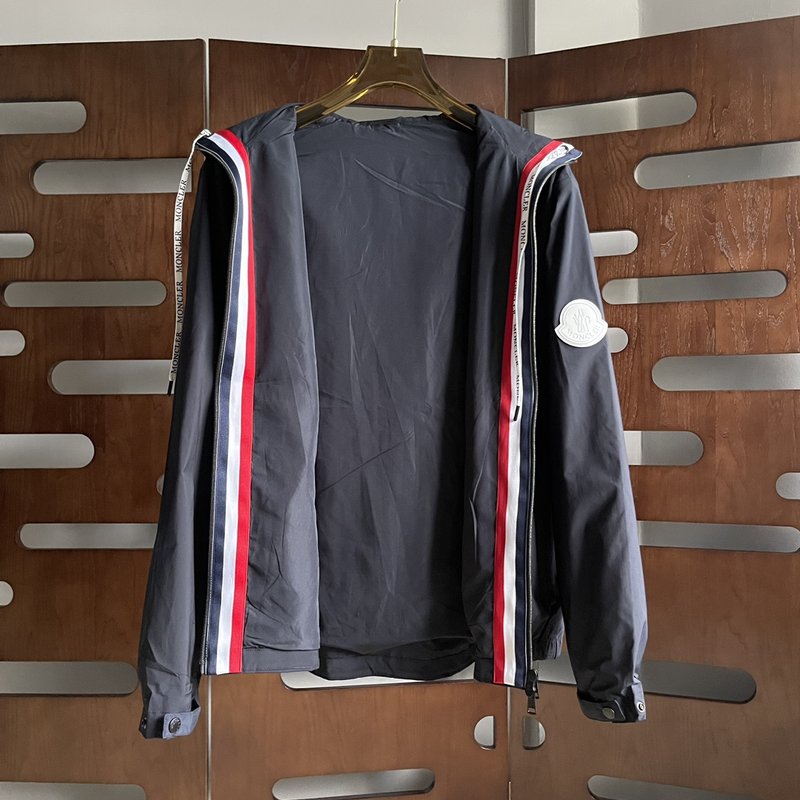 Moncler 2025 가을 후드 자켓 외투 001-262692