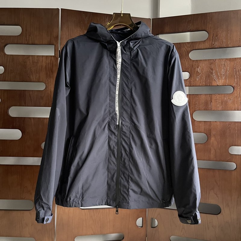 Moncler 2025 가을 후드 자켓 외투 001-262692