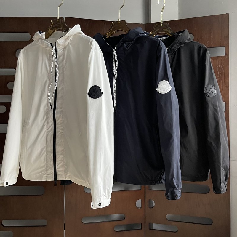 Moncler 2025 가을 후드 자켓 외투 001-262692
