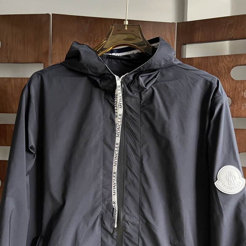 Moncler 2025 가을 후드 자켓 외투 001-262692