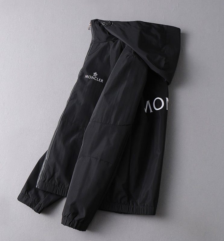 몽클레르 봄 심플 남성 재킷 바람막이 001-262773
