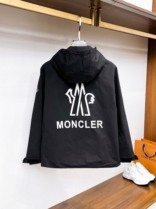 몽클레르 남성 양면 착용 자켓 외투 2026 봄 신제품 001-262826