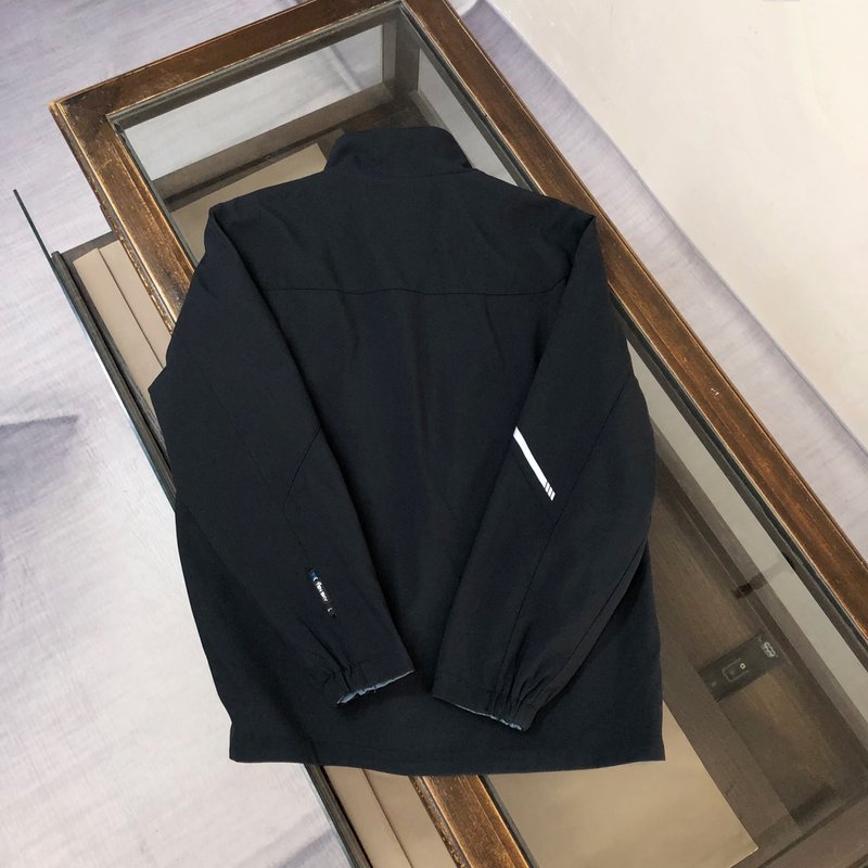 몽클레어 2026 최신 양면 바람막이 자켓 001-262839