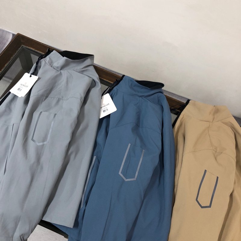 몽클레어 남성 양면 자켓 바람막이 001-262838