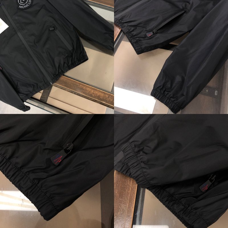 몽클레어 남성용 자켓 바람막이 외투 001-262841