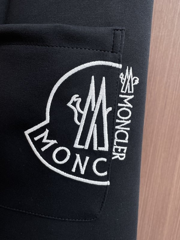 몽클레어 2026 춘추 남성 캐주얼 팬츠 001-262846