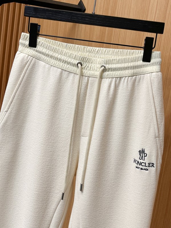 몽클레르 2026春夏 신상 남성 캐주얼 팬츠 001-262856