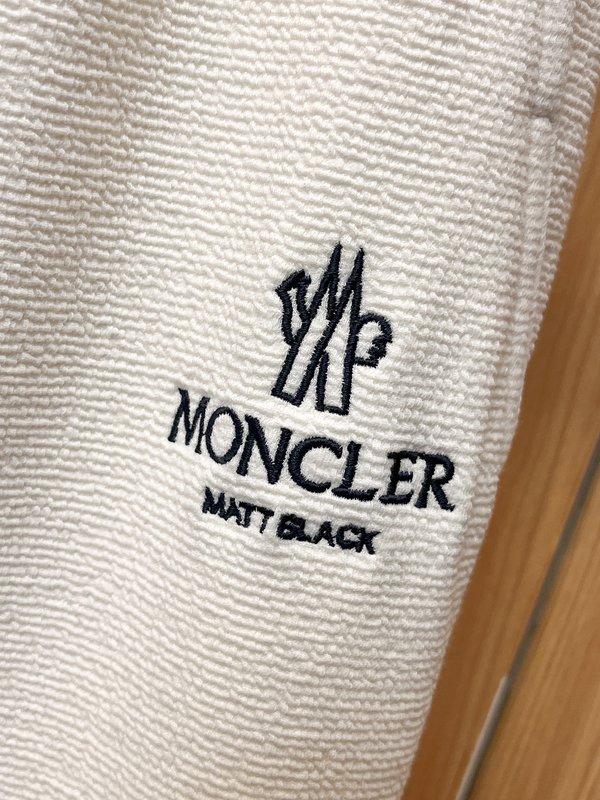 몽클레르 2026春夏 신상 남성 캐주얼 팬츠 001-262856