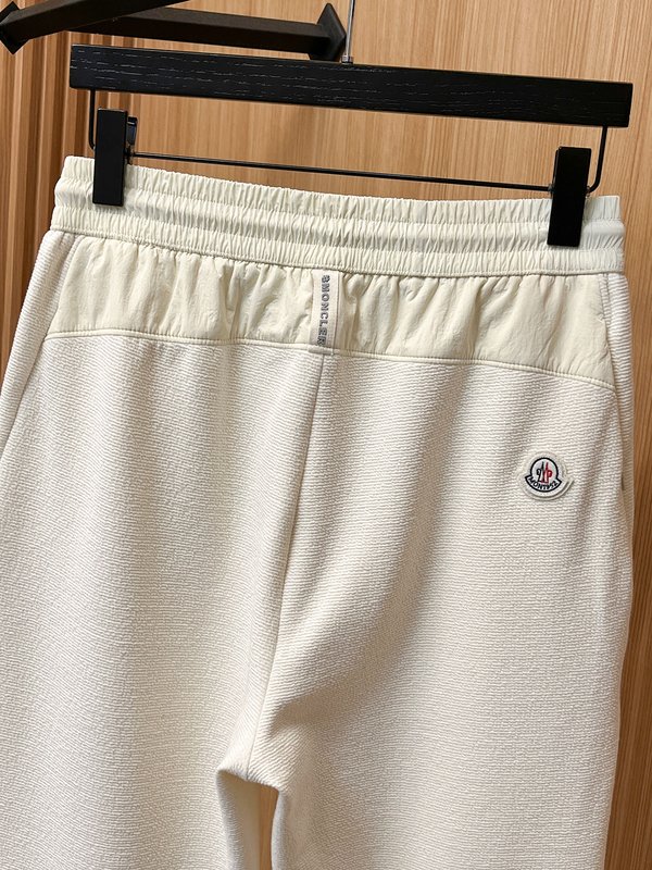 몽클레르 2026春夏 신상 남성 캐주얼 팬츠 001-262856